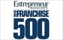 Entrepreneur Franchise 500 List
